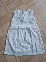 Kleid Mädchen Baby Gr.80/86 Handmade weiß Nordrhein-Westfalen - Kaarst Vorschau