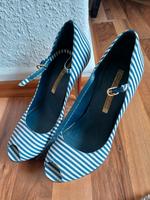 Buffalo Peeptoe Plateau Highheel Niedersachsen - Wietze Vorschau
