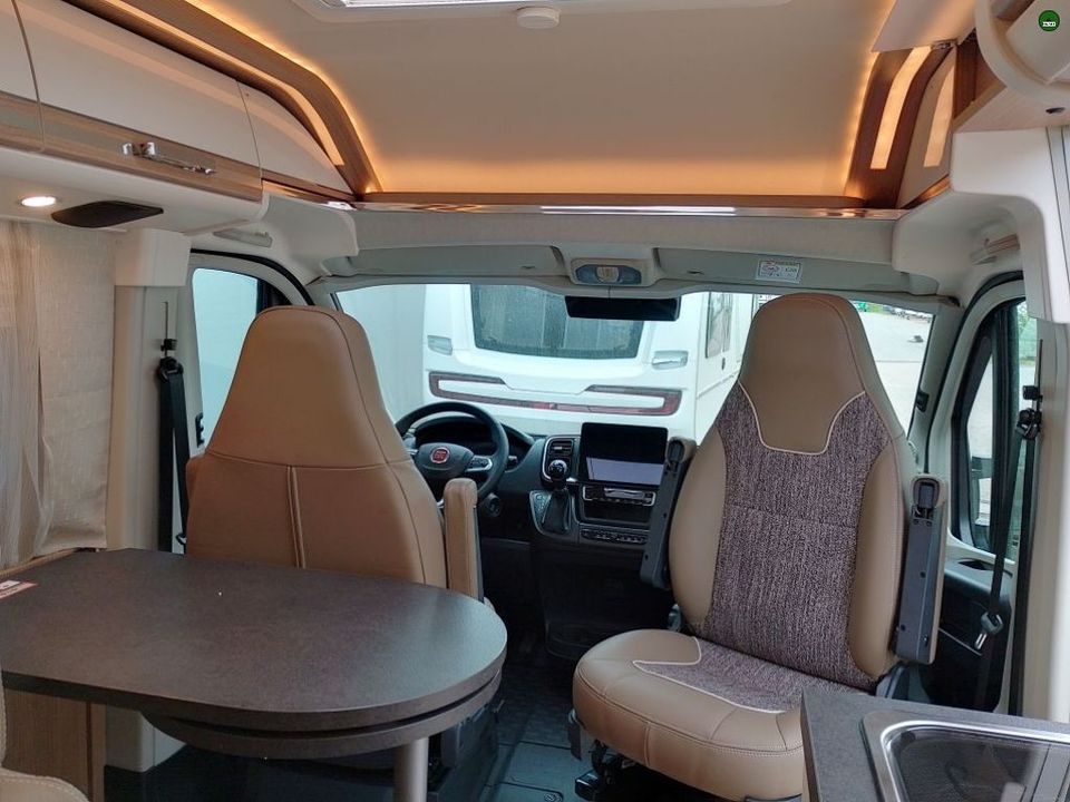 Malibu First Class - Two Rooms 640 LE RB charming coupé in Wietzendorf