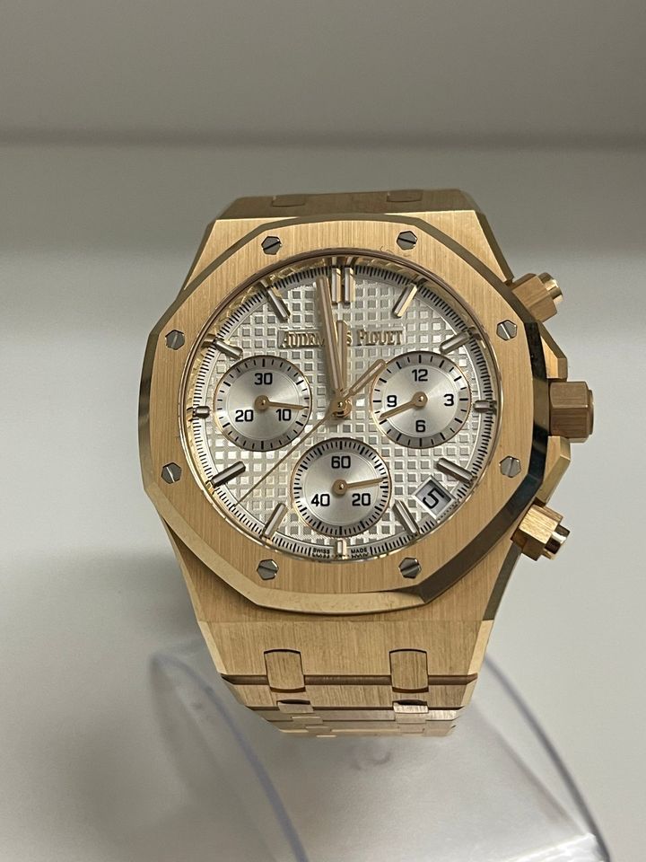 Audemars Piguet Royal Oak 50th anniversary 26240OR.OO.1320OR.03 in Karlsruhe