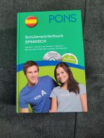 PONS Schülerwörterbuch Spanisch Niedersachsen - Brackel Vorschau