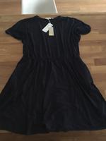 Boden direkt Jersey Kleid Gr 46 dunkelblau NEU mit Etikett bequem Bayern - Willanzheim Vorschau