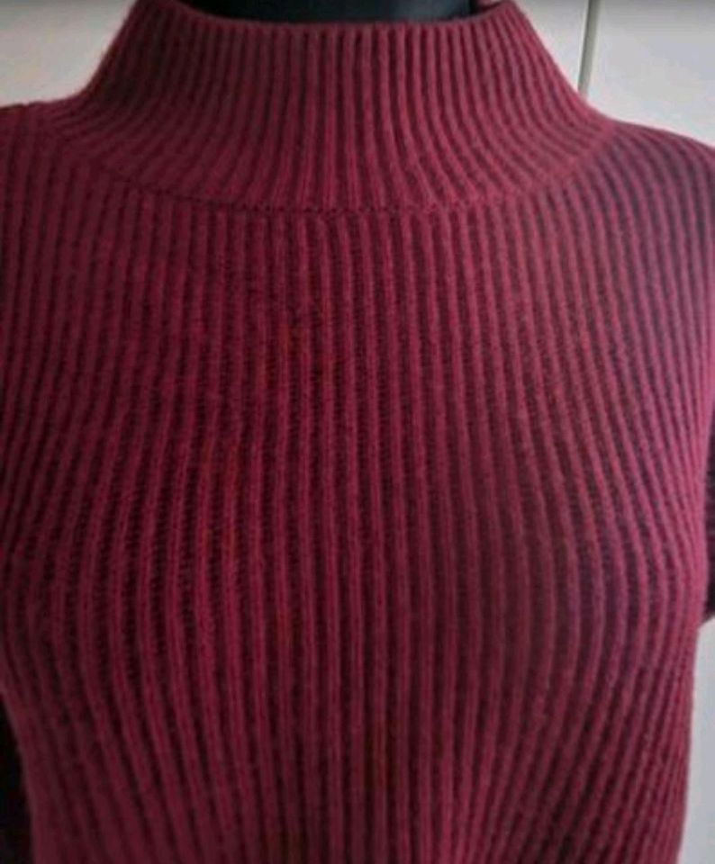 Alba moda Sweater Pulli Große L Wirgin Wool Cashmere in Paderborn