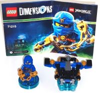 Lego Dimensions Fun Pack 71215 Jay Hessen - Friedberg (Hessen) Vorschau