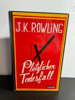 Ein plötzlicher Todesfall - J.K. Rowling Nordrhein-Westfalen - Oberhausen Vorschau