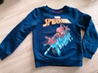 Spiderman Pulli Gr 116 Saarland - Losheim am See Vorschau