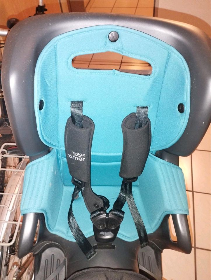 Britax Römer Jockey 3 Comfort in Kösching