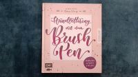 Brush Pen Handlettering Grundlagen-Buch Pankow - Prenzlauer Berg Vorschau