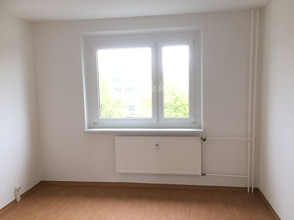 helle 2-Raum-Wohnung mit Einbauküche und Balkon in Greifswald