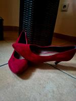TAMARIS Pumps. Weinrot  Gr.37   Top Zustand Saarland - Saarlouis Vorschau