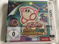 Kirby und das extra magische Garn - Nintendo 3DS 2DS 2 3 DS ! NEU Berlin - Schöneberg Vorschau