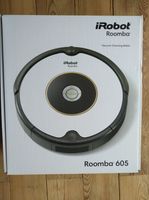 Staubsauger Robotik" Roomba 605 " Leipzig - Sellerhausen-Stünz Vorschau