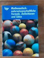 Matheformeln, Buch Bayern - Kaisheim Vorschau