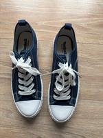 Dockers Sneaker für Damen Gr.41 Sachsen-Anhalt - Magdeburg Vorschau