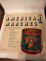 Vinyl-LP Amerikanische Marschmusik Rheinland-Pfalz - Unnau Vorschau