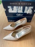 Damen Pumps , Leder , wie neu Berlin - Hellersdorf Vorschau
