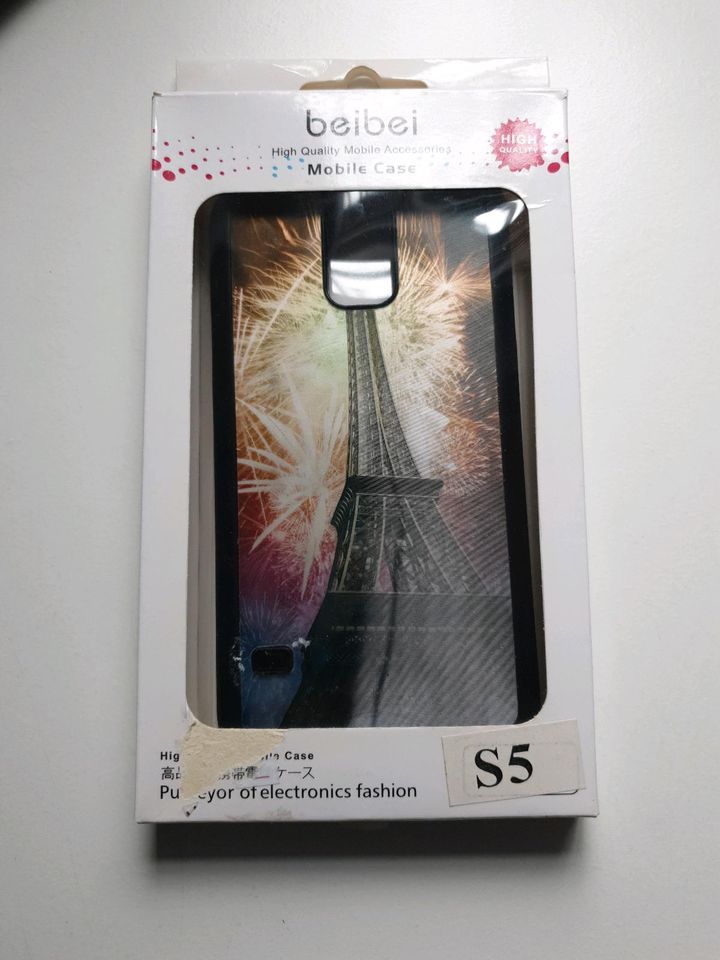 Samsung S5 Handyhülle 3D neu in Kleve