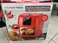 Heissluftfritteuse digitale gourmetmaxx Nordrhein-Westfalen - Grevenbroich Vorschau