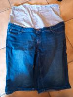 Umstandsjeans Shorts Gr. 46 Rheinland-Pfalz - Armsheim Vorschau