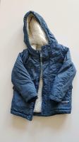 Winterjacke 92 blau gefüttert Sachsen-Anhalt - Halle Vorschau