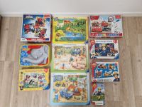 Diverse Puzzle Konvolut u.a. Ravensburger Baden-Württemberg - Pleidelsheim Vorschau