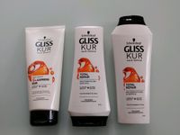 Gliss Kur Total Repair Shampoo / Spülung / Kur Hessen - Rotenburg Vorschau