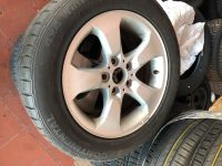 BMW x3 F25 Winterradsatz 235/55 R17 Nordrhein-Westfalen - Meinerzhagen Vorschau