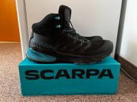 Wanderschuhe / Trekking Scarpa Rush Mid GTX Gr. 46 neuwertig Sachsen - Markkleeberg Vorschau