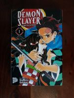 Demon Slayer Band 1 Manga Comic Baden-Württemberg - Waldachtal Vorschau