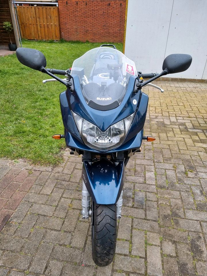 Suzuki Bandit 1250 SA in Westoverledingen