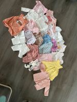 Babykleidung Kleider Paket Mädchen Größe 56 Baden-Württemberg - Rheinau Vorschau