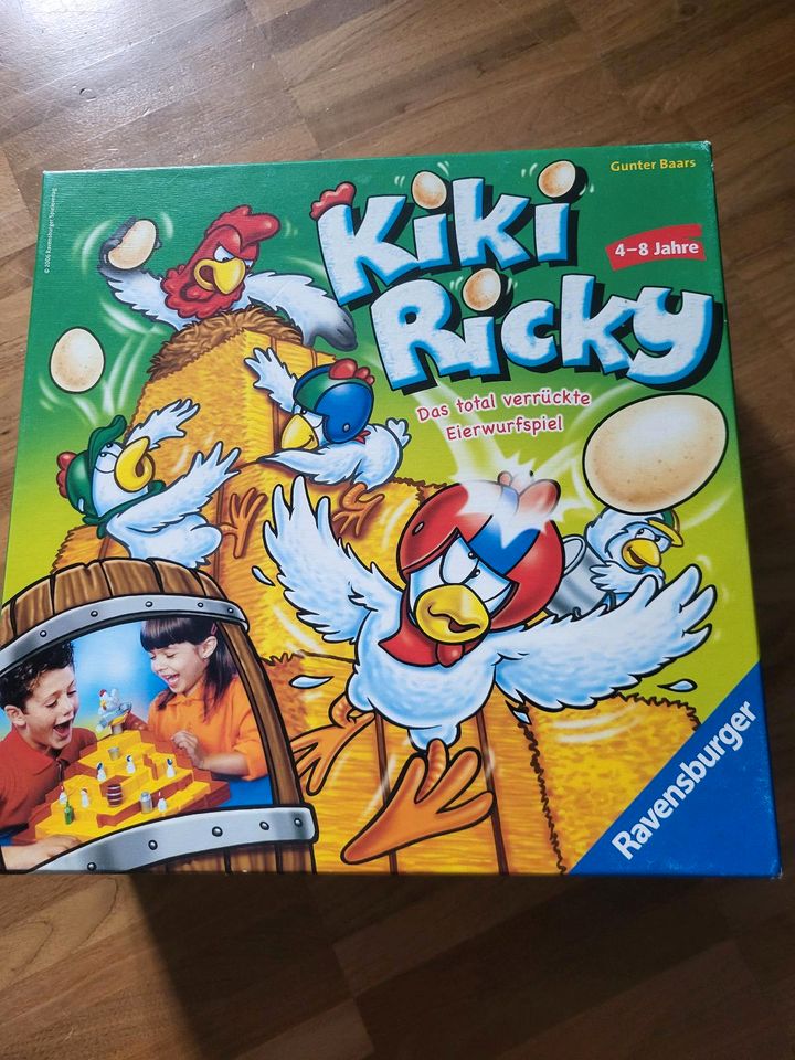 Kiki-Ricky in Rheinstetten