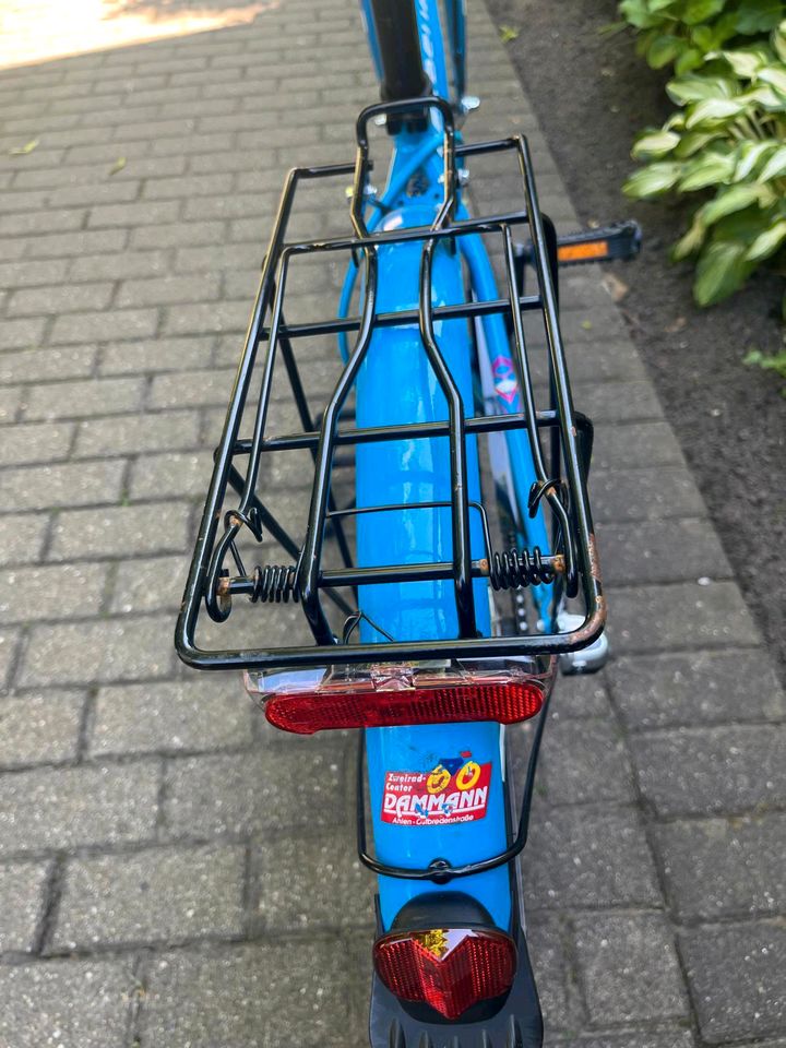 24er Mädchenfahrrad von Pegasus in Ahlen