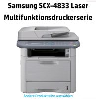 Samsung SCX-4833FR Multifunktionsdrucker (MFP) Berlin - Neukölln Vorschau