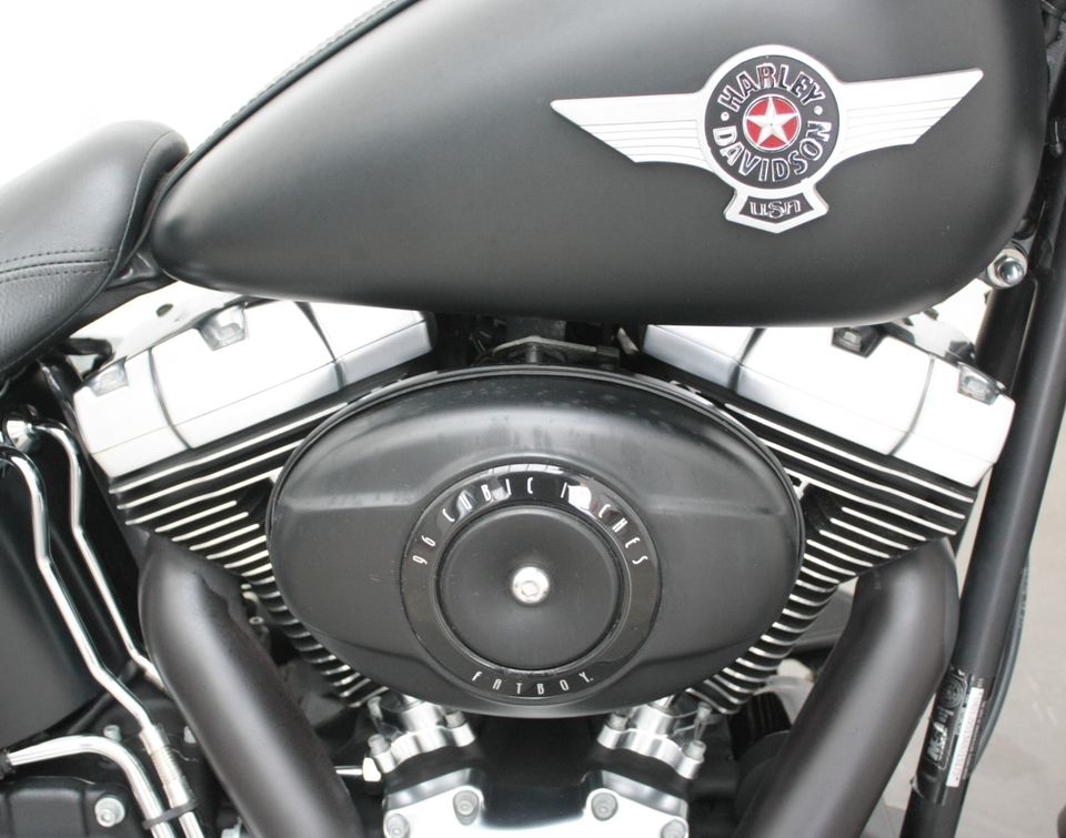 Harley-Davidson FLSTFB Softail Fat Boy Lo in Meinerzhagen