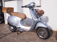 Vespa Primavera 50 PicNic - Spezialangebot nur in Hellgrau! Hannover - Nord Vorschau