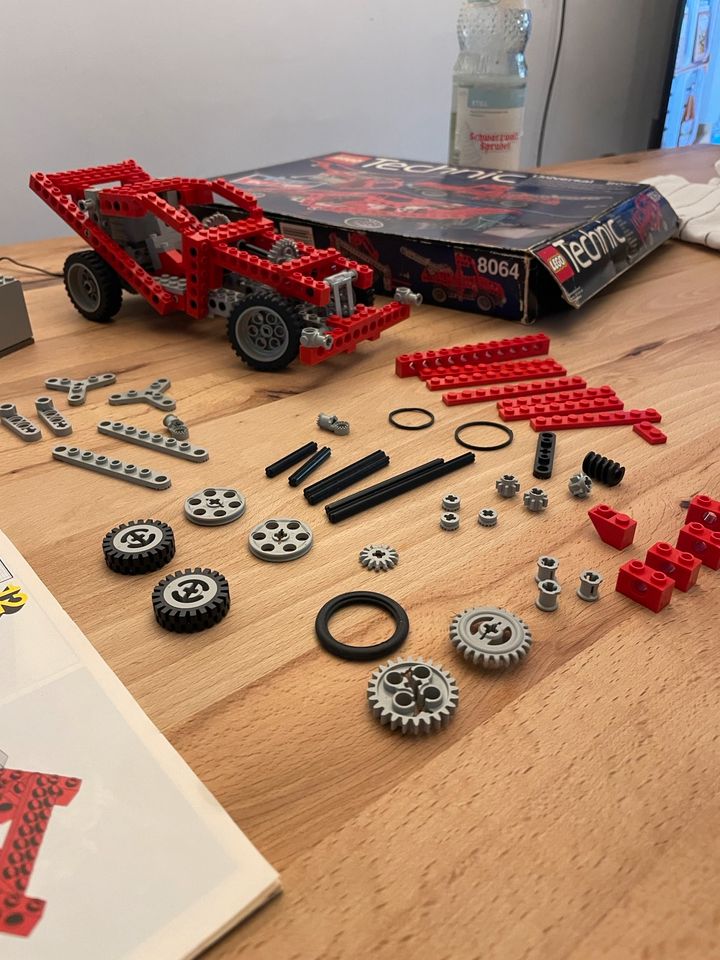 Lego Technic 8064 in Gau-Bischofsheim