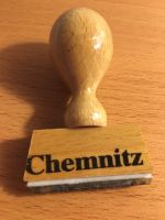 Stempel aus Holz Sachsen - Chemnitz Vorschau