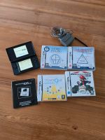 Nintendo DS lite mit 4 Spielen Niedersachsen - Peine Vorschau