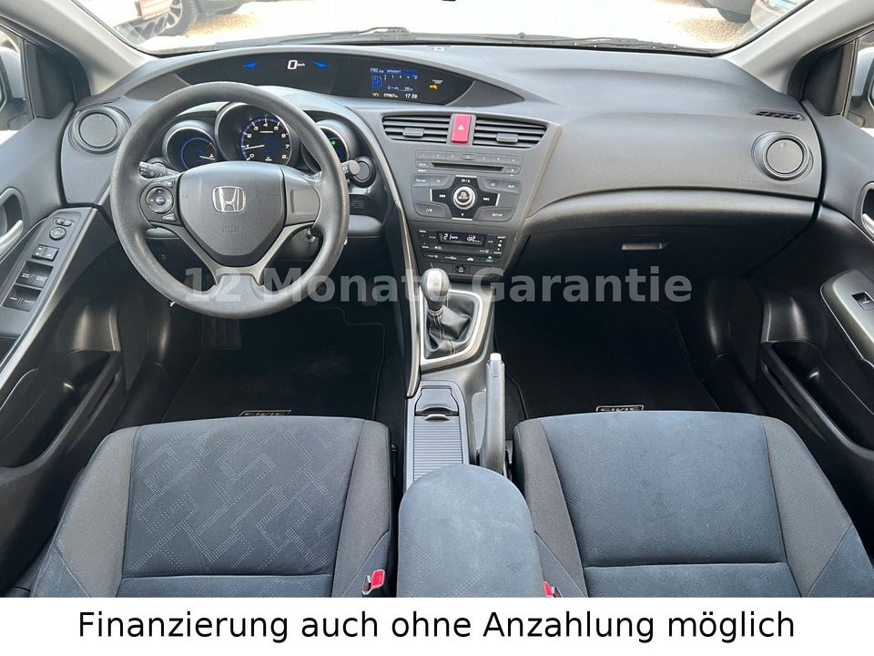 Honda Civic Lim. 5-trg. 1.8 Comfort 1 Hand Top Zustand in Stuttgart