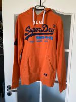 Superdry Sweatshirt mit Kapuze Gr. M Schleswig-Holstein - Lütjenburg Vorschau