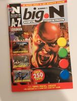 Nintendo 64 Game Boy Color Big N Lösungen Cheats Carmageddon 64 C Niedersachsen - Unterlüß Vorschau