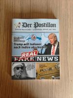 Der Postillion - Buch - Real Fake News - Riva Verlag - Satire Berlin - Pankow Vorschau