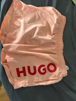 Hugo Boss Badeshorts Korallrot Nordrhein-Westfalen - Rheda-Wiedenbrück Vorschau