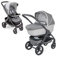 Chicco** Kombi Kinderwagen/Babywagen *** Duo Stylego Up Crossover Niedersachsen - Schwanewede Vorschau