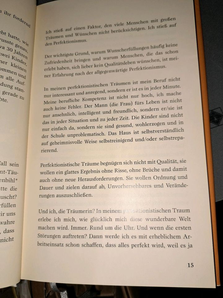 Das Buch für ein gelungenes Leben Sabine Szymanski in Berlin