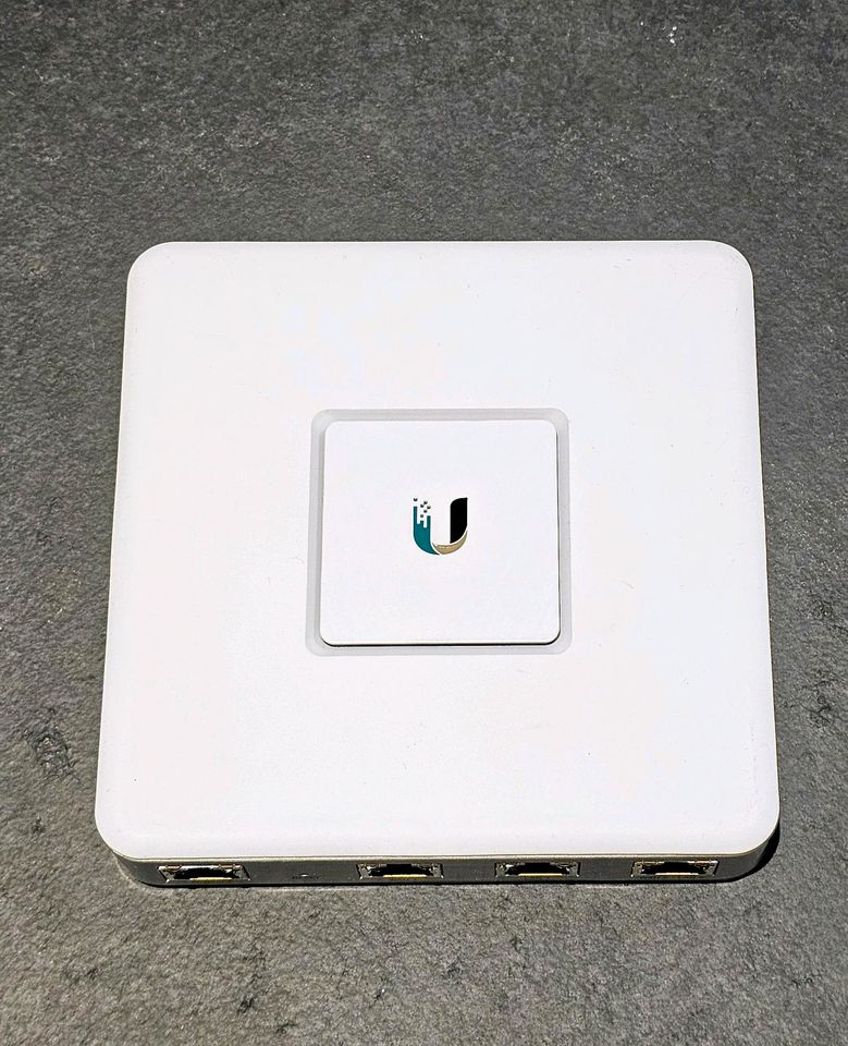 Ubiquiti Unifi USG Security Gateway in Weißenhorn