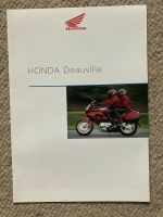 Honda Deauville Prospekt Schleswig-Holstein - Jörl Vorschau