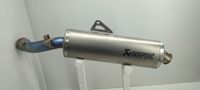 BMW R1200GS TÜ AKRAPOVIC Titan  Endschalldämpfer 77117723826 Berlin - Hohenschönhausen Vorschau