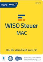 WISO Steuer - Steuererklärung 2021 Macintosh Nordrhein-Westfalen - Brühl Vorschau